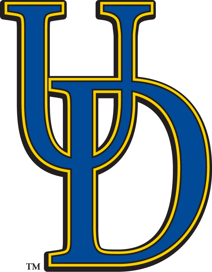 Delaware Blue Hens 2009-2018 Secondary Logo t shirts iron on transfers
